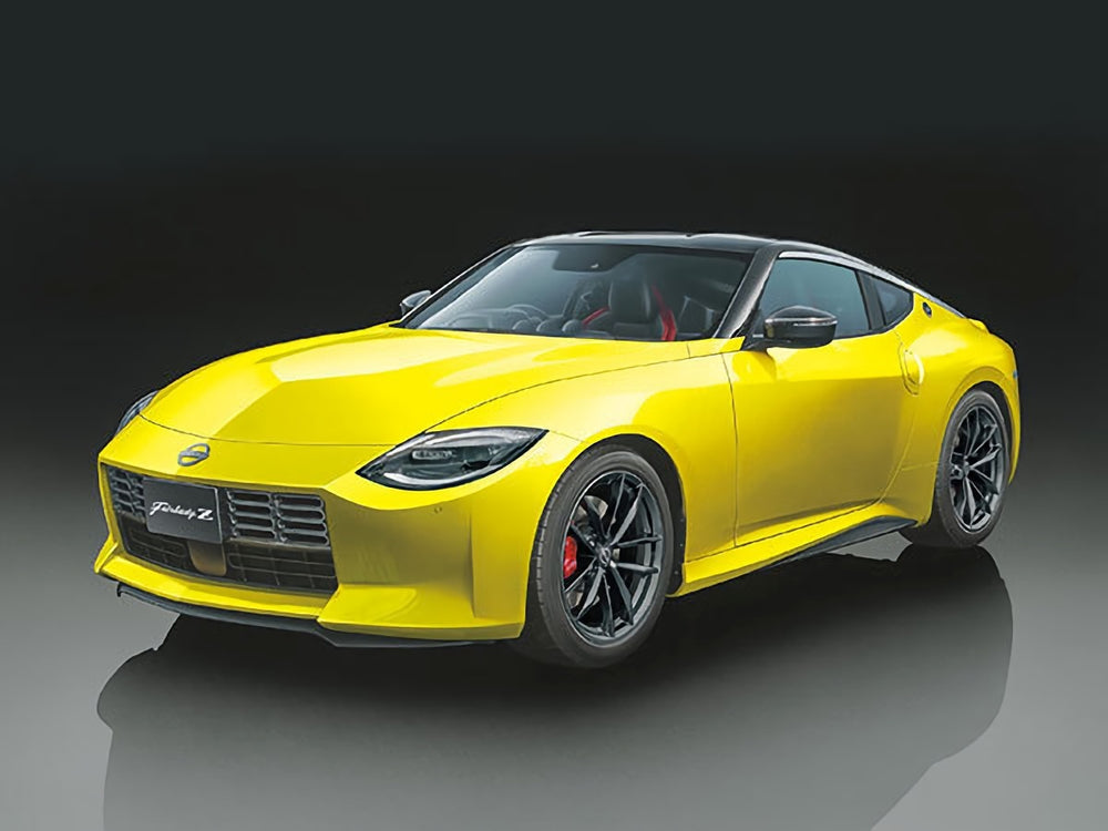 Tamiya 1/24 scale CARS Nissan Z sports car Model Kit