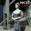 MK35 FoG models 1/35 Scale Woman farmer with baskets