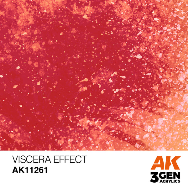 AK Interactive Visceral effects 17 ml.