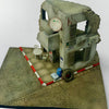 FoG Models 1/35 scale House ruin #3 Building and base (North Africa / Middle East)