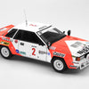 BEEMAX 1/24 CARS Nissan 240 RS Rally Safari 1984