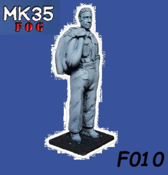 MK35 FoG models 1/35 Scale WW2 Wehrmacht officer