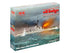 ICM SHIPS 1:700 König', WWI German Battleship