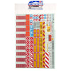 Tamiya 1/14 Lorry Truck Tractor Trailer Industrial Sticker set