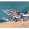 Hasegawa 1:48 Lockheed F-104C Starfighter U.S.A.F.