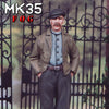 MK35 FoG models 1/35 Scale Civilian with hands in his pockets