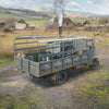 ICM 1/35 AHN 'Gulaschkanone' WW2 German mobile field kitchen