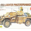 Tamiya 1/35 scale WW2 German Sd.Kfz.223 with Photo Etched Part