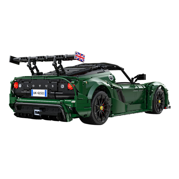 CADA 1:8 CARS 1:8 Lotus Exige Cup 430 Car - 3730 pcs