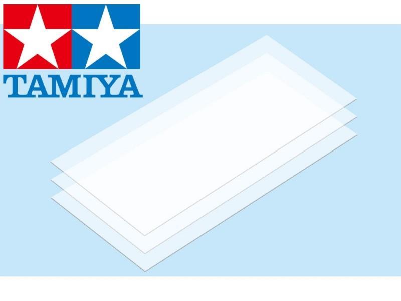 TAMIYA TOOLS / ACCESSORIES - FINE LAPPING FILM 2000X 3