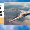Hasegawa 1/72 scale EF-111A Raven Electric Fox model Kit