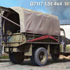 Miniart WW2 1/35 US truck G7117 1,5T 4x4  WRECKER
