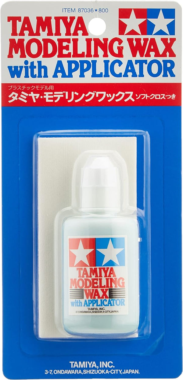 Tamiya 87036 Modelling wax