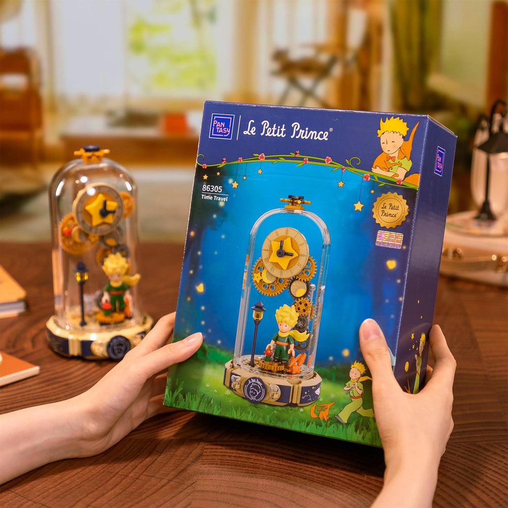 Pantasy LE PETIT PRINCE Le Petit Prince™ Time Travel - 196 pcs
