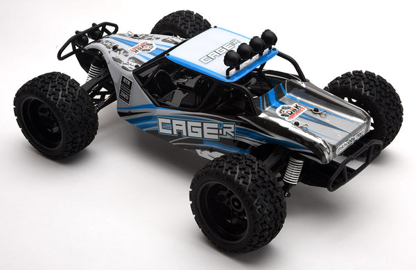 DHK Cage-R Brushed 2WD R/C Buggy race car EP RTR