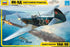 Zvezda 1/48 WW2 Soviet Russian Yak -9 Soviet Fighter plane