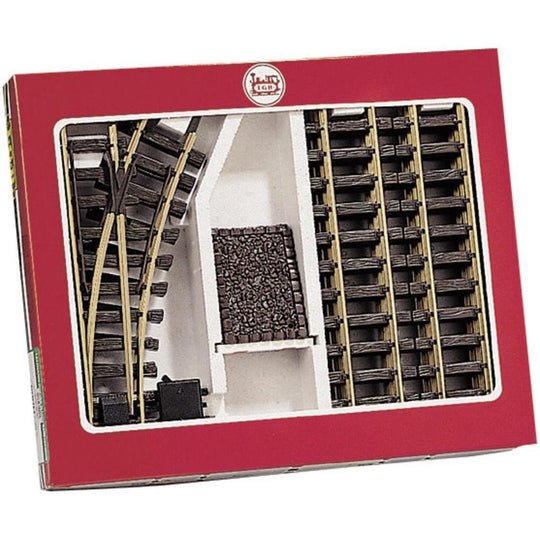 LGB Railways G Gauge - SIDING TRACK SET