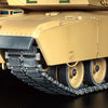 TAMIYA 1/16 scale R/C model assembly kit M1A2 ABRAMS W/OPTION KIT
