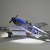 Phoenix WW2 US P-51 Mustang 50-61cc ARTF RC Plane model