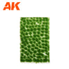 AK Interactive LIGHT GREEN TUFTS 4MM