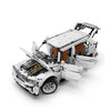 Cada 1:10 CARS G5 off-road car kit - 2208pcs building block kit