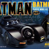 AMT 1:25 1989 Batmobile With Resin Batman Figure plastic assembly car model kit