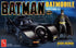 AMT 1:25 1989 Batmobile With Resin Batman Figure plastic assembly car model kit