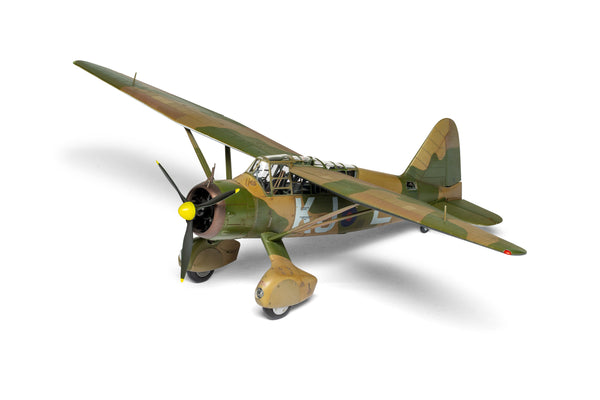 Airfix 1/48 scale WW2 RAF Westland Lysander Mk.I/Mk.III