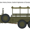Italeri 1/35 scale MILITARY WW2 US Dodge WC62 1½ ton 6x6 Truck