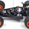 Tamiya BLITZER Beetle, Black RC model car kit starter pack