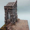 FoG Models 1/35 scale Diorama set “The Cathedral” Building and base 295mm x 295mm