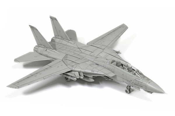 Tamiya 1/72 scale Grumman F-14D Tomcat aircraft plane model kit