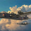 Italeri 1/72 scale WW2 RAF Stirling Mk.III bomber aircraft