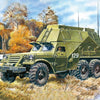ICM 1/72 Russian BTR-152S, Armoured Command Vehicle