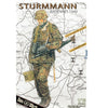Das Werk WW2 German 1/16 Sturmmann-Ardennes 1944 (1:16)