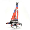 JOYSWAY BINARY V2 400MM MINI CATAMARAN SAILBOAT RTR RED