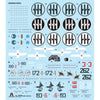 Italeri 1/72 AIRCRAFT CANWW2 Italian T Z.1007 Alcione Bomber aircraft