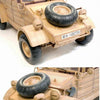 Dragon 1/6 scale WW2 German DAK KUBELWAGEN TYPE 82