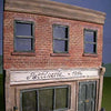 FoG Models 1/35 Scale WW2  to Modern day Europe - Cafe De Centre Ville ceramic model building kit