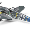 Tamiya 1/72 Scale WW2 German Messerschmitt Bf109 G-6 fighter aircraft model kit
