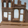 FoG Models 1/35 scale Diorama Base and buildings model kit #8 base 275mm x 215mm