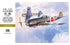 Hasegawa 1:32 Nakajima Ki84 Hayate Type 4 Fighter Hayate 'FRANK'