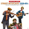 Miniart 1/35 WW2 era STREET MUSICIANS 1930-40's