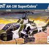 Italeri 1/72 Super Cobra attack helicopter model kit