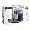 Italeri 1/24 scale Scania S770 4x2 Truck lorry Normal Roof "Grey Cab"