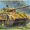 Tamiya 1/48 scale WW2 German PANTHER AUSF D tank model kit