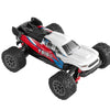 PD RACING 1:16 RTR TR16II Brushed RC Truggy (Red, Blue & White) 1:16