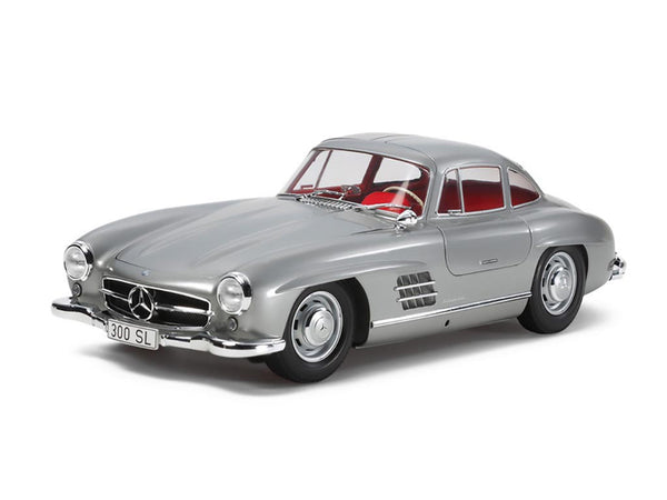 TAMIYA 1/24 Scale CARS MERCEDES BENZ 300SL car model kit