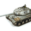 ZVEZDA 1/35 MILITARY WW2 Russian IS-2 Soviet Heavy Tank