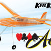 KeilKraft Ace Kit - 30" Free-Flight Rubber Duration